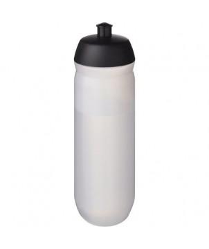 BOUTEILLE DE SPORT HYDROFLEX CLEAR 750 ML BLANC GIVRÉ - GOURDES DE SPORT PUBLICITAIRES PERSONNALISÉES