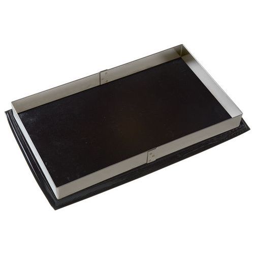 CADRE INOX FLEXIPAT GATRONORME 476X275_371 014 - MATFER
