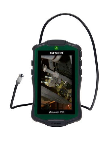 Caméra d'inspection Extech - tête 8mm sur flexible 77cm - écran LCD 4.3'' - EXTBR90 - IP67_0