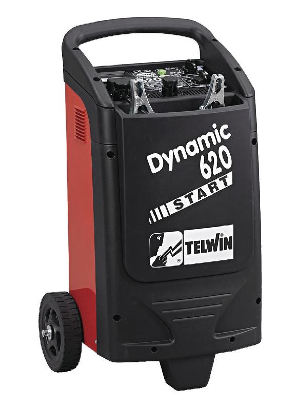 Chargeur-démarreur de batterie Telwin DYNAMIC 620_0