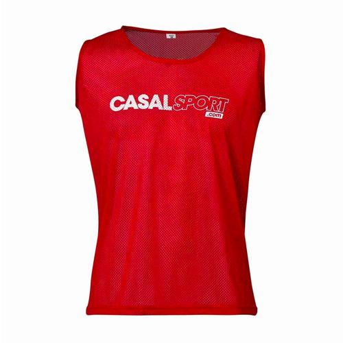 CHASUBLE ESSENTIELLE ROUGE CASAL SPORT