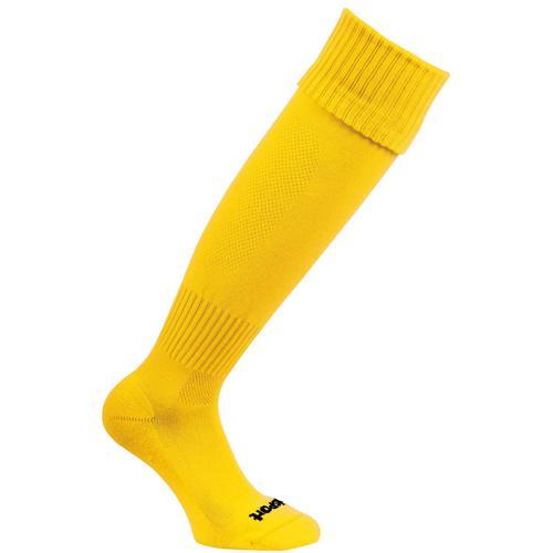 CHAUSSETTES UHLSPORT TEAM PRO ESSENTIEL JAUNE