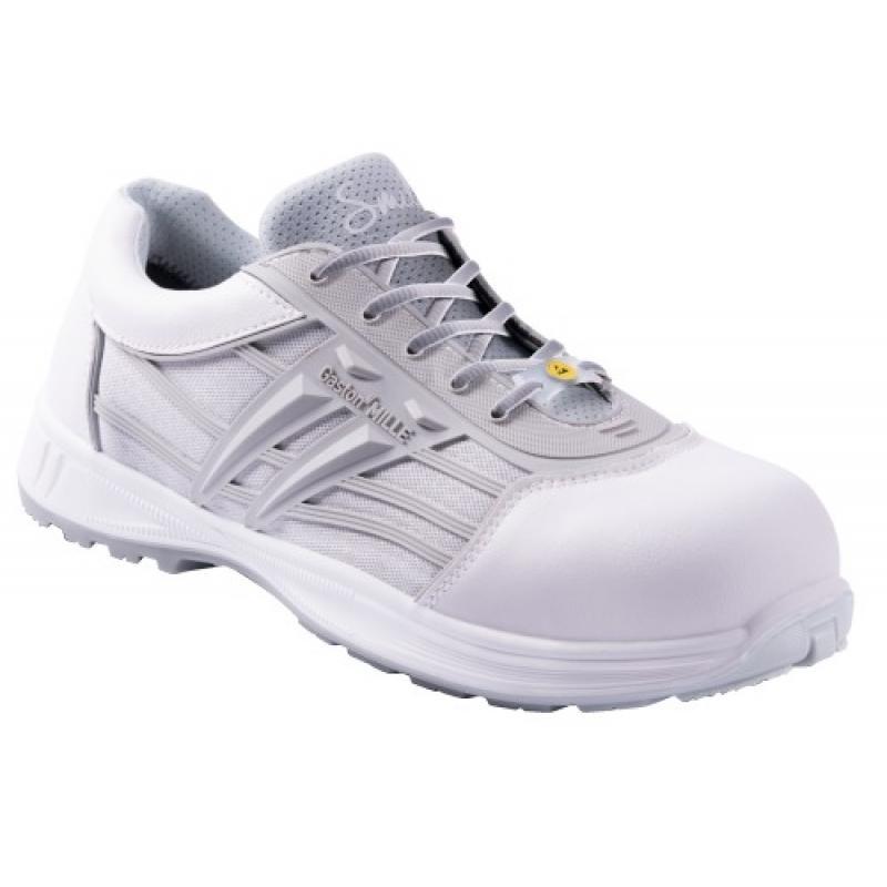 Chaussures basses blanches titania s3 sra pointure 39_0