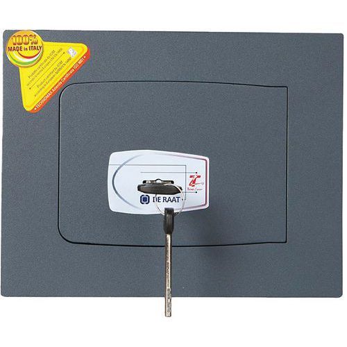 COFFRE-FORT MURAL ANTI-EFFRACTION GK 1 - 111001101 - TECHNOMAX