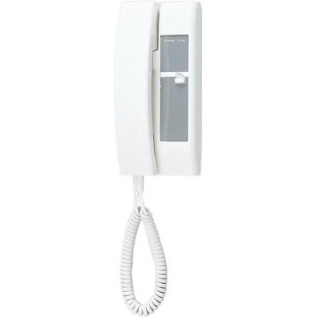 COMBINÉ BLANC 1 DIRECTION SECONDAIRE TDH TD1HB - AIPHONE 100135