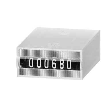 Compteur d'impulsions électromécanique  -  K06_0