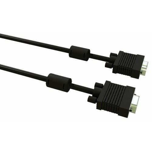 CORDON VGA MÂLE/MÂLE - 5 M CAE