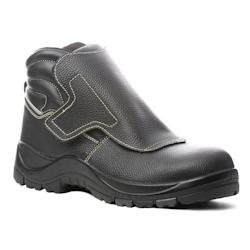 Coverguard - Chaussures de sécurité montantes noire QANDILITE S3 SRC HRO Noir Taille 44 - 44 noir matière synthétique 5450564016026_0
