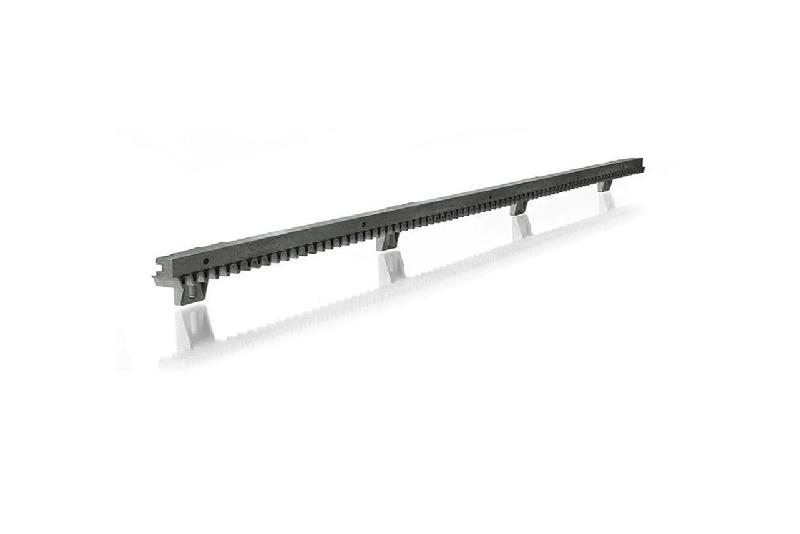 Crémaillère nylon portail coulissant SOMFY - 6000_0