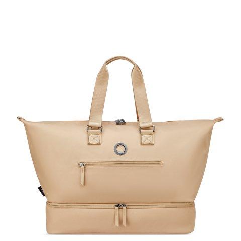 DELSEY VICTOIRE - SAC WEEK END SABLE