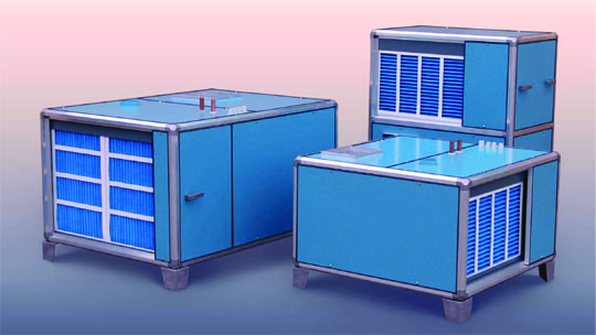 Déshumidificateur Rexair - Solutions adaptées pour piscines, archives, musées et sous-sols_0