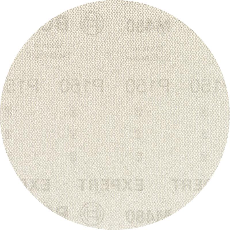 DISQUES ABRASIFS RÉTICULÉS 125MM EXPERT M480 POUR PONCEUSES EXCENTRIQUES G150 - BOSCH - 2608900674
