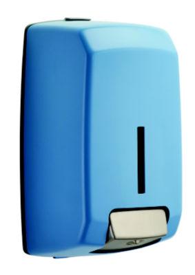 Distributeur savon - 1.1l - clara - bleu pastel ral 5024_0