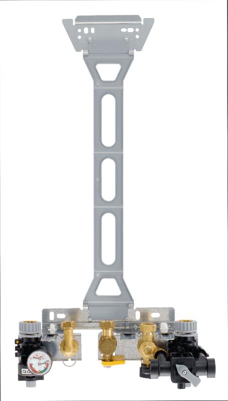 Dosseret de montage pour chaudière - HR75 7600374 - 2,6 kg - Gamme PMC_0