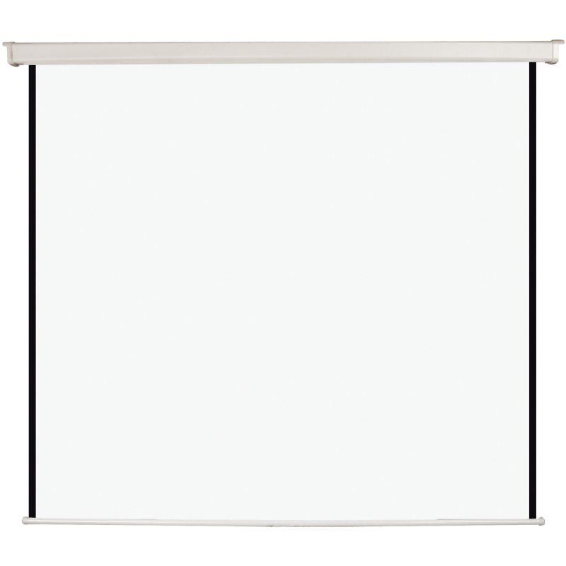 Ecran de projection murale electrique 300x300 - 641935_0