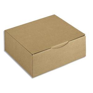 Boîte en carton pour envoi postal