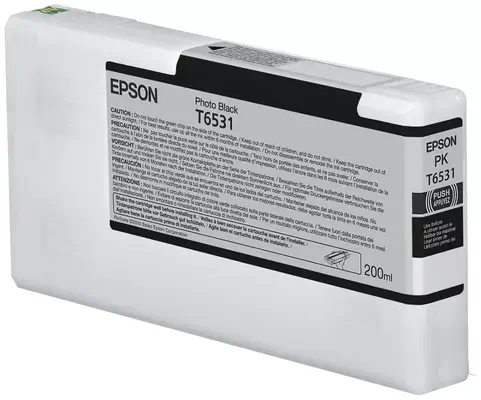 Epson Encre Pigment Noir Photo SP 4900 (200ml)_0