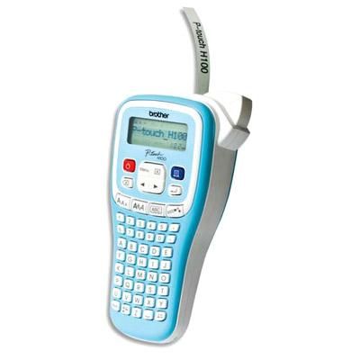 ETIQUETEUSE PORTABLE BROTHER PT-H100LB