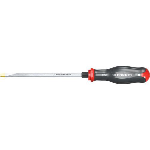 FACOM 1 TOURNEVIS PROTWIST® POUR VIS À FENTE - SÉRIE PUISSANCE FACOM
