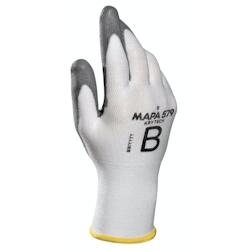 Gant travaux polyuréthane bi-couleur KRYTECH 579  (7 à 10) Taille  9 - Mapa Professionnal - 3245425791295_0