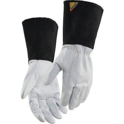 GANTS DE PROTECTION THERMIQUE DE SOUDURE - 9 - BLAKLADER