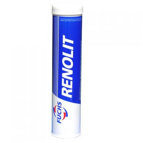 GRAISSE MULTI-USAGES EXTRÊME PRESSION RENOLIT® FEP 2 - 400G FUCHS