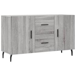 Helloshop26 - Buffet bahut commode armoire meuble de rangement organisateur cuisine salle de séjour salonsonoma 100 x 36 x 60 cm 02_0036257 - 3000212_0