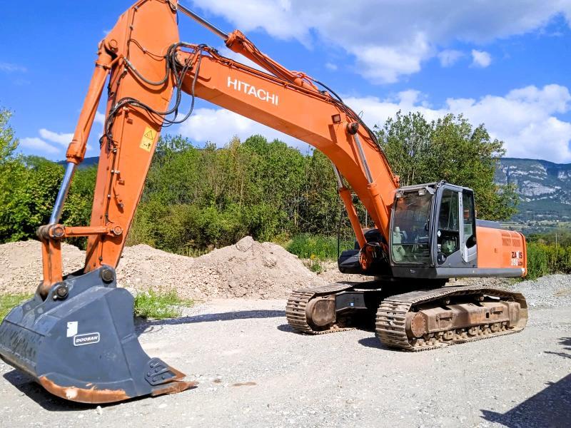 HITACHI pelle zx 350 lcn-3  35t_0