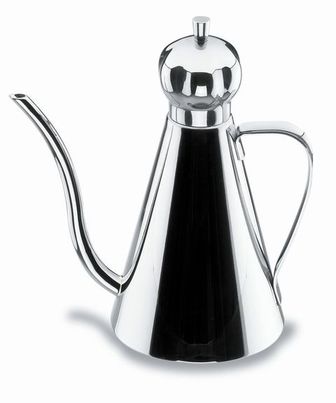 HUILIER CONIQUE 50CL EN INOX 18/10 - LACOR - HUILIER CONIQUE