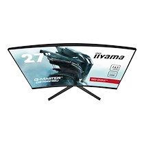IIYAMA G-MASTER RED EAGLE G2766HSU-B1 - ÉCRAN LED - INCURVÉ - FULL HD (1080P) - 27