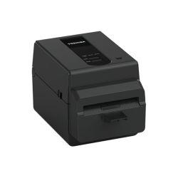 Imprimante thermique linerless BV420DGL 203 dpi - Massicot intégré, USB, LAN, Wifi - TOSHIBA B-V420D_0