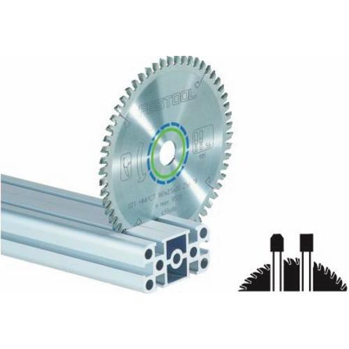 LAMES CARBURE POUR SCIE CIRCULAIRE TS 75-ALU ET PVC FESTOOL