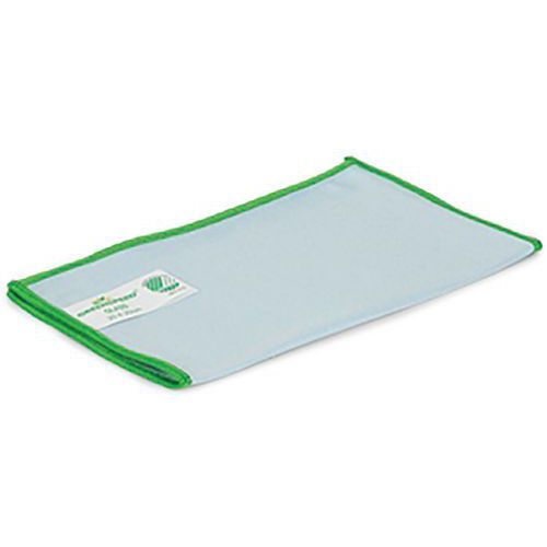 LAVETTE EN MICROFIBRE ORIGINAL 40 X 40 CM ORANGE - GREENSPEED