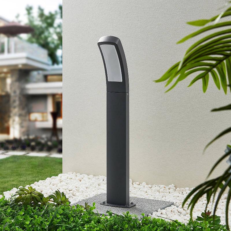 LINDBY MOSHE BORNE LUMINEUSE LED