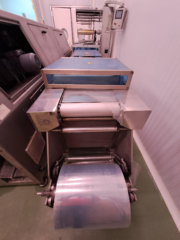 Machine de thermoformage ulma tf-optima_0