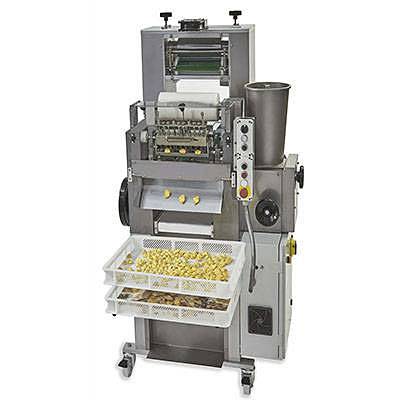 Machine pour pâtes farcies cappelletti_0