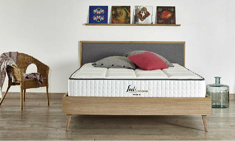 MATELAS MAELIA MOUSSE HR  180X200 CM