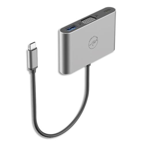 MBY Hub AD USB-C VGA + USB 3.0 / -C - Référence ML307930_0