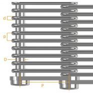 Oeilletbande - bandes transporteuses métalliques - tissmetal -  résistance aux fortes charges_0