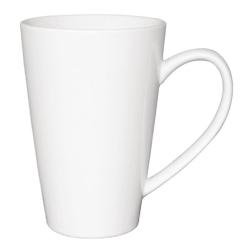 Olympia Mug Blanc 340ml   Lot de 12 - blanc Grès GL487_0