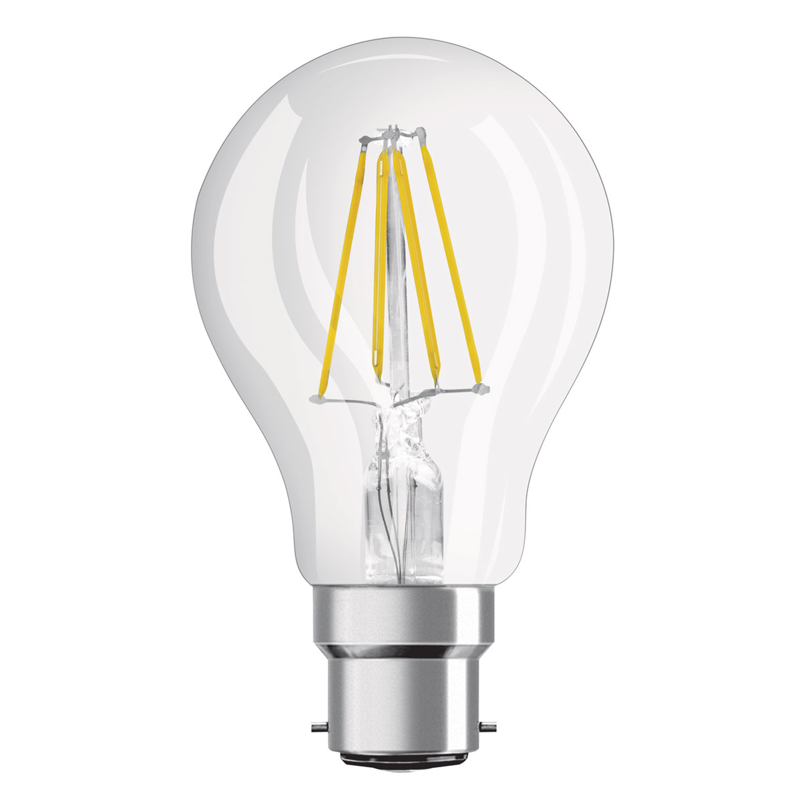 OSRAM AMPOULE LED B22D SUPERSTAR 827 8,5W DIM