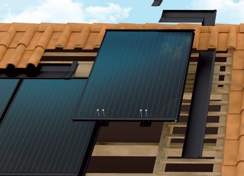 Panneaux solaires photovoltaïques v-sys ultra_0