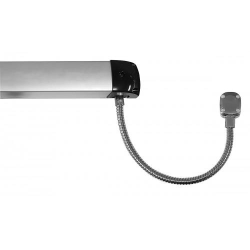 PASSAGE DE CÂBLE ANTI-VANDALE POUR BARRE CONTACT PMR IZYX