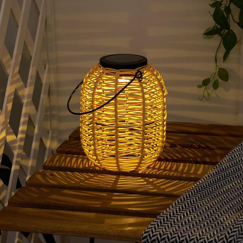 PAULEEN SUNSHINE TREASURE LANTERNE SOLAIRE LED