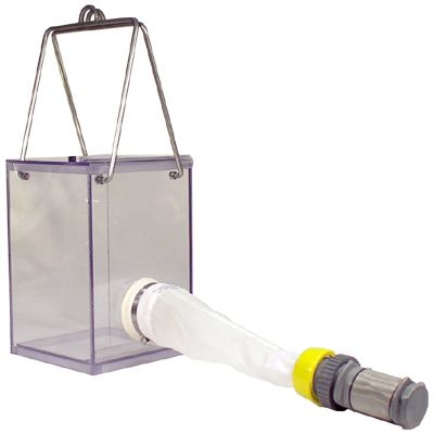 Piège à plancton Schindler-Patalas - transparent en polycarbonate robuste - 12L ou 30L_0