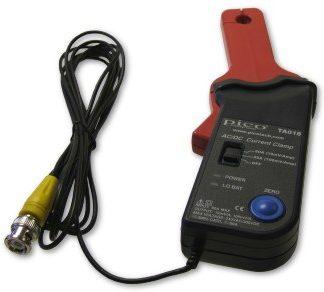 Pince ampèremétrique 60A CA/CC - TA018/PP264 - Mâchoire 8 mm et précision exceptionnelle_0