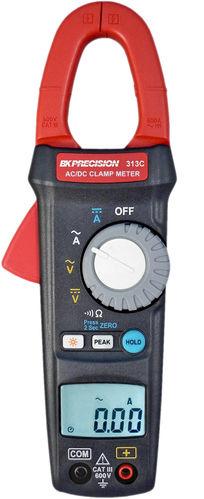 PINCE MULTIMÈTRE TRMS AC, 600V/600A AC/DC, +-10MA, 6000PTS, 25MM