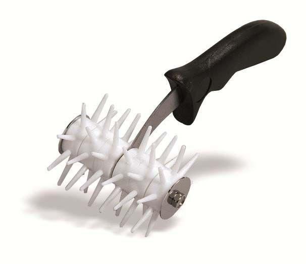 PIQUE PATE MANCHE ABS - DENTURE FINE (807000)