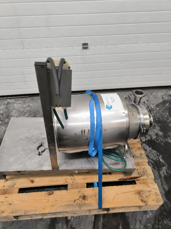 Pompe centrifuge inoxpa s-35f 30 m³/h 7,5 kw - référence                        :                         c14011_0