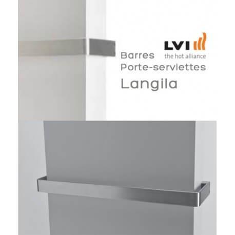 PORTE-SERVIETTES LVI POUR RADIATEUR LANGILA LONGUEUR 775MM